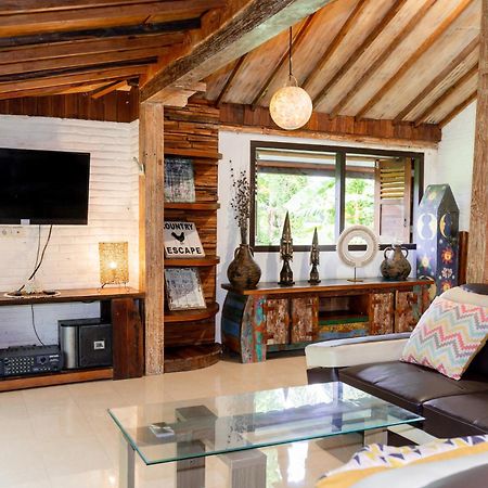 Puri Samaira Villa Tanjung  ภายนอก รูปภาพ
