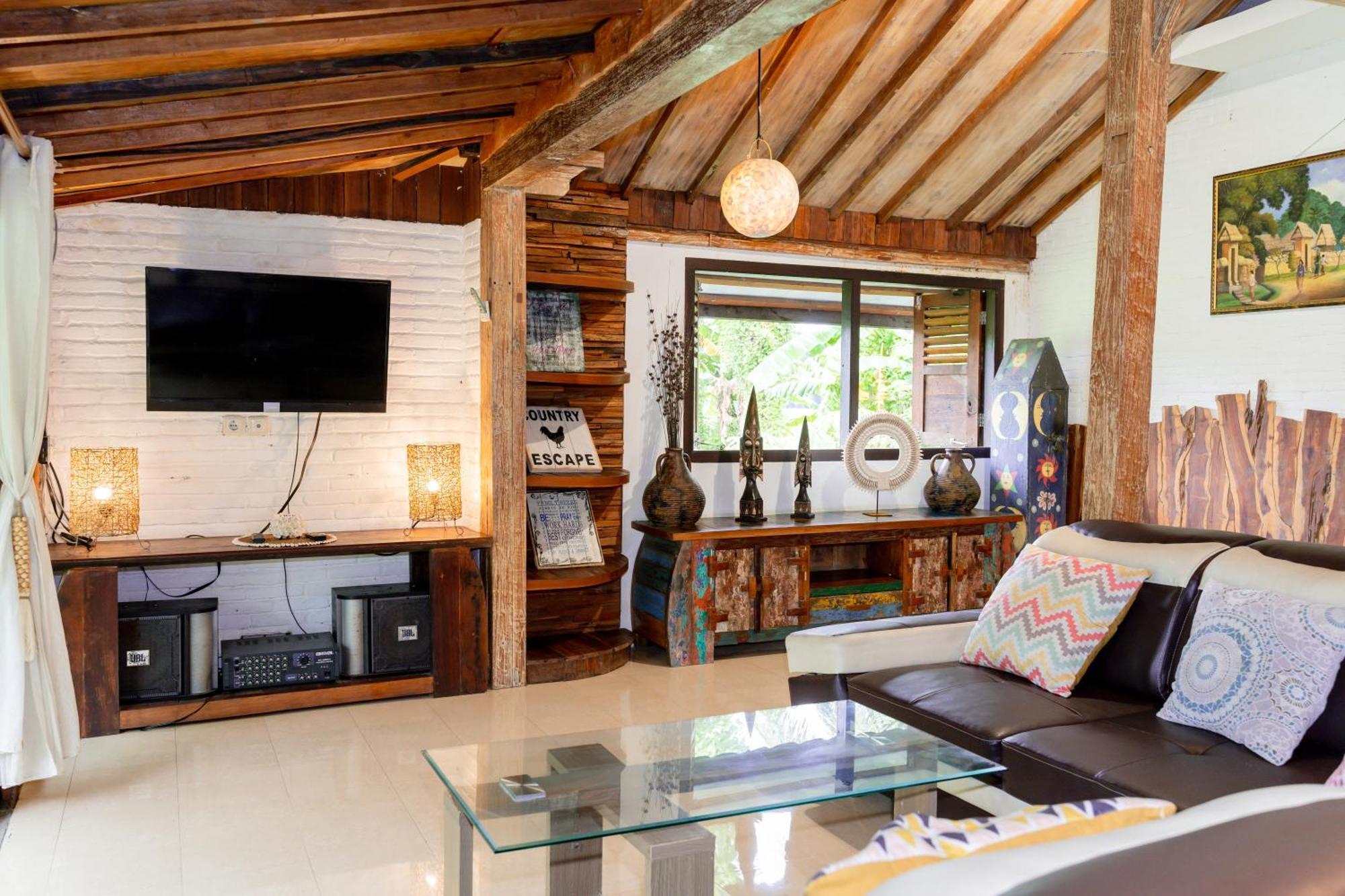 Puri Samaira Villa Tanjung  ภายนอก รูปภาพ