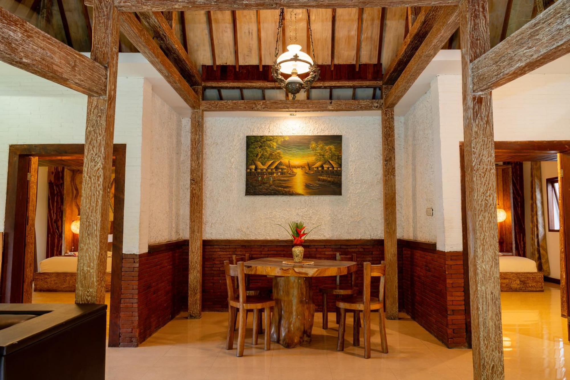 Puri Samaira Villa Tanjung  ภายนอก รูปภาพ