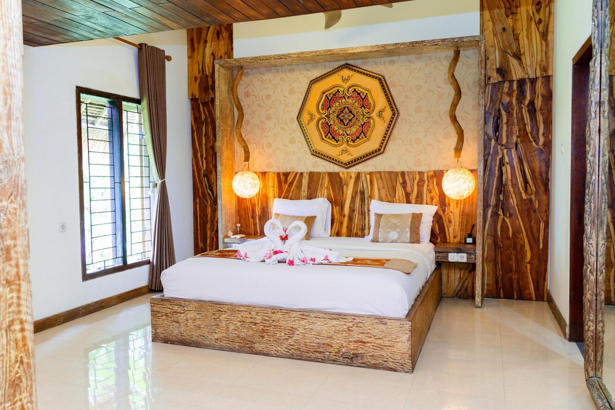Puri Samaira Villa Tanjung  ภายนอก รูปภาพ