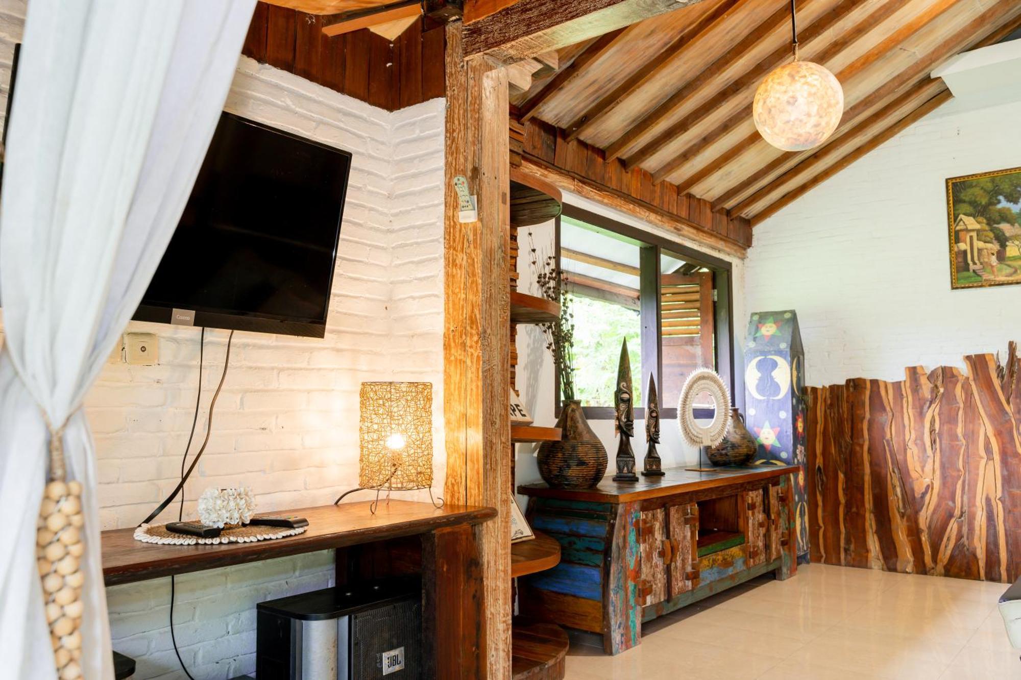 Puri Samaira Villa Tanjung  ภายนอก รูปภาพ