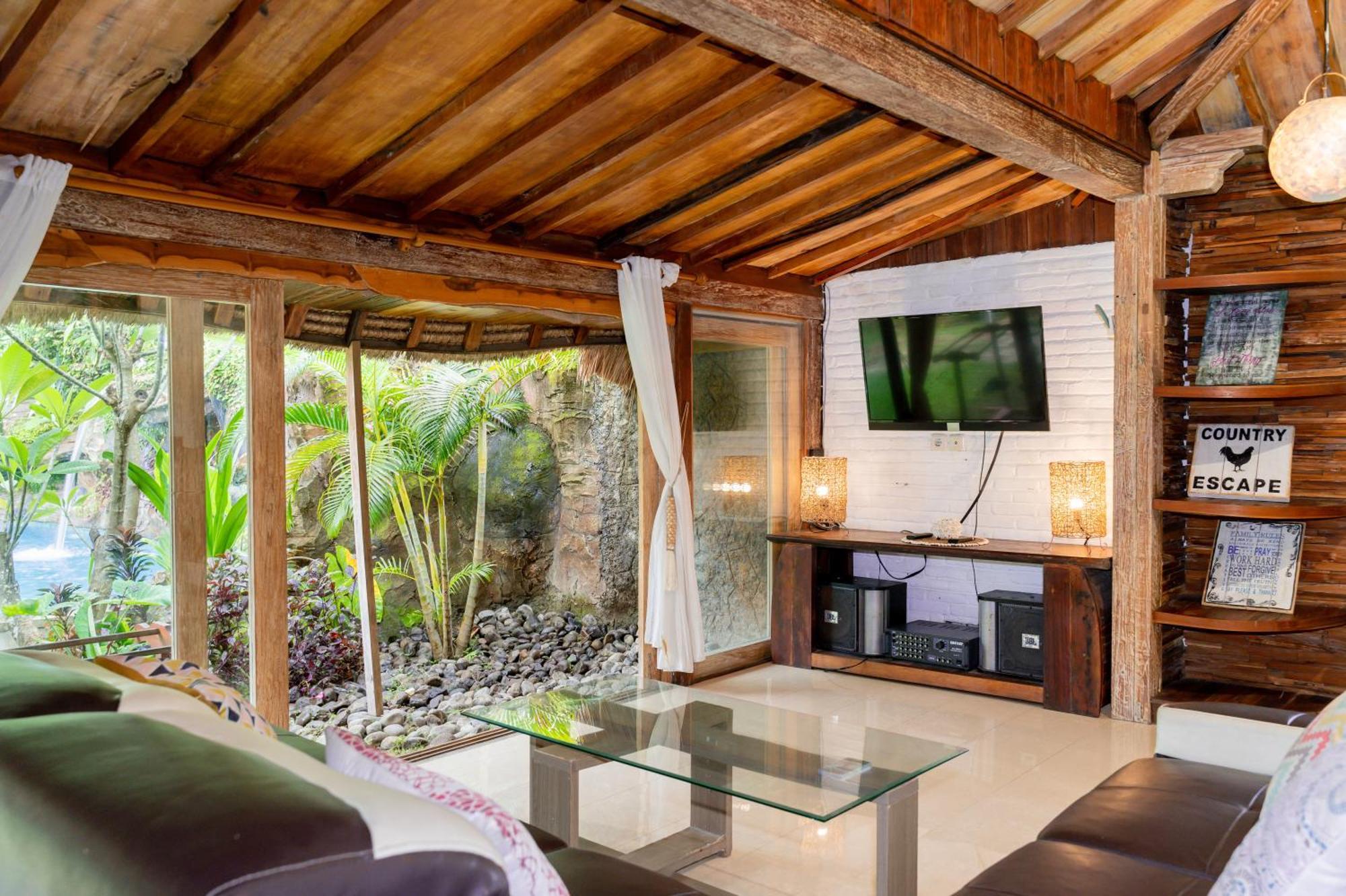 Puri Samaira Villa Tanjung  ภายนอก รูปภาพ