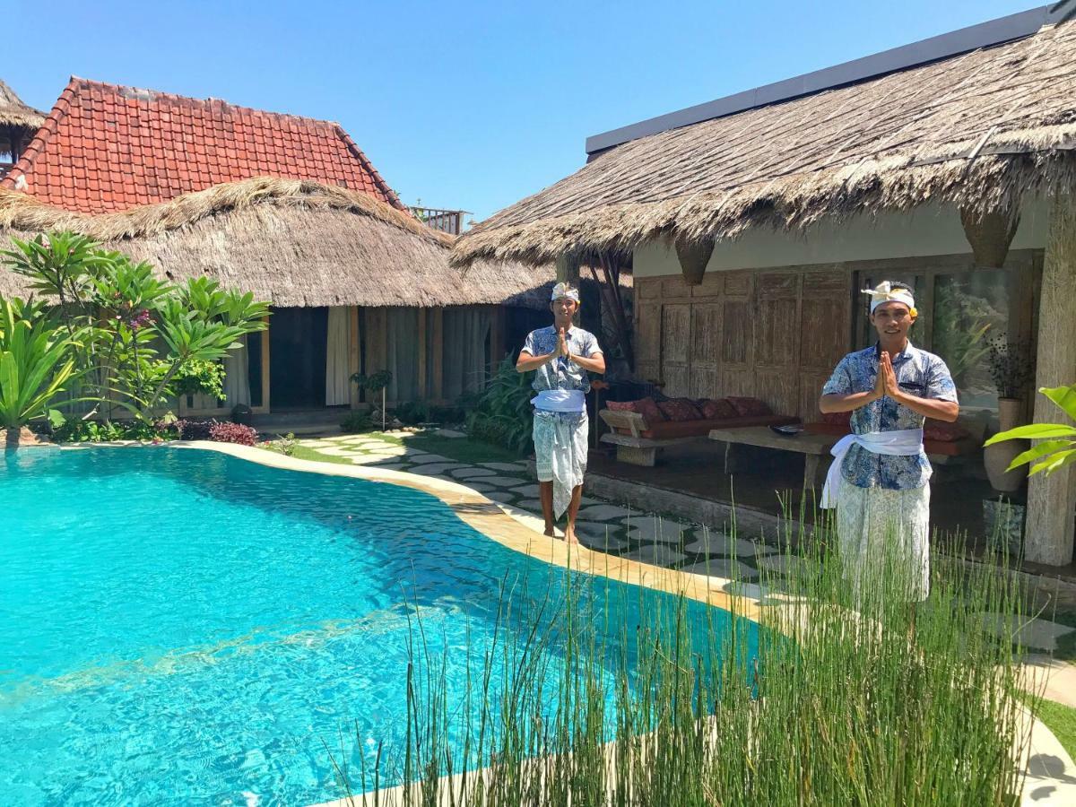 Puri Samaira Villa Tanjung  ภายนอก รูปภาพ